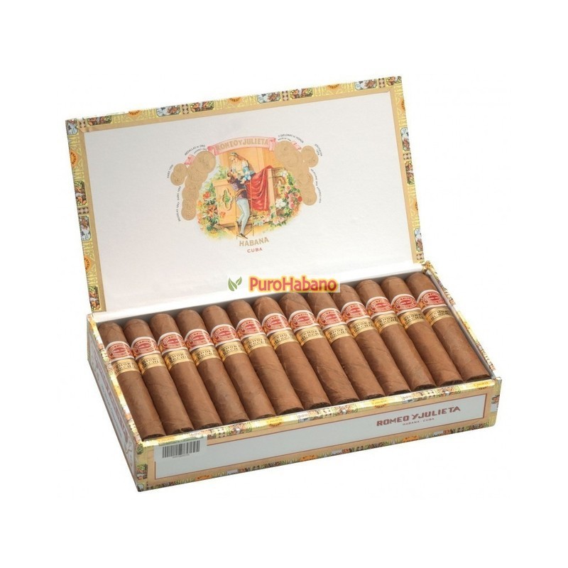 Habanos Romeo y Julieta Short Churchill Puros Cigarros Cubanos Habanos Romeo y Julieta Short Churchill Puros Cigarros Cubanos