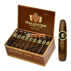 Macanudo Maduro Diplomat