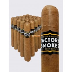 Factory Smokes Shade Robusto