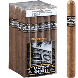 Factory Smokes Shade Churchill