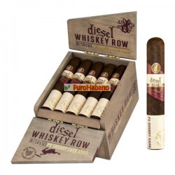 Diesel Whiskey Sherry Robusto