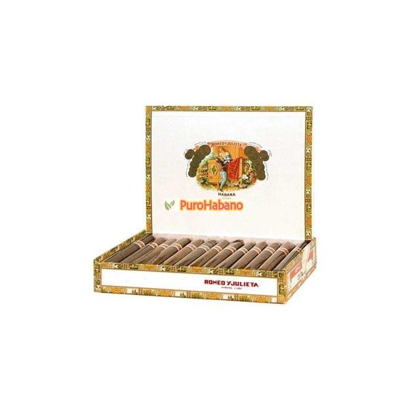 Habanos Romeo y Julieta Puritos Puros Cigarros Cubanos