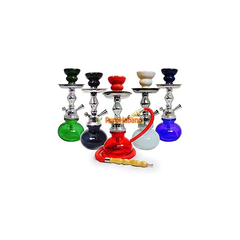 Pipa De Agua Hookah Narguile Shisha Grande Super Promo