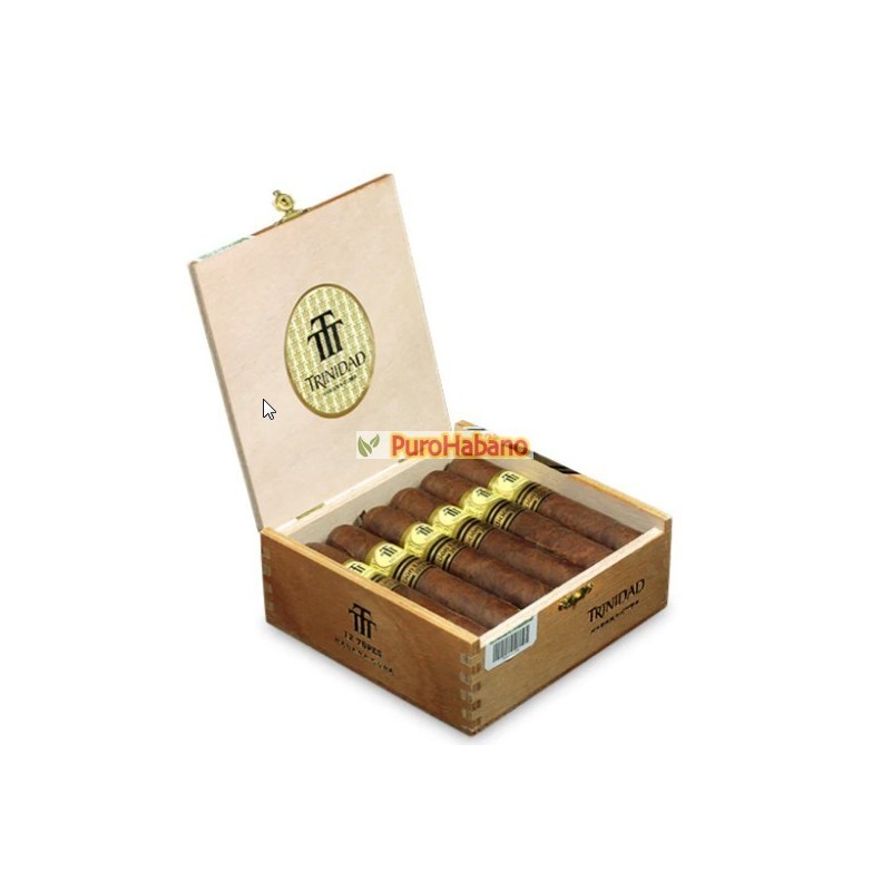 Habano Trinidad La Trova Venta Colombia Tabacos Puros Cubanos