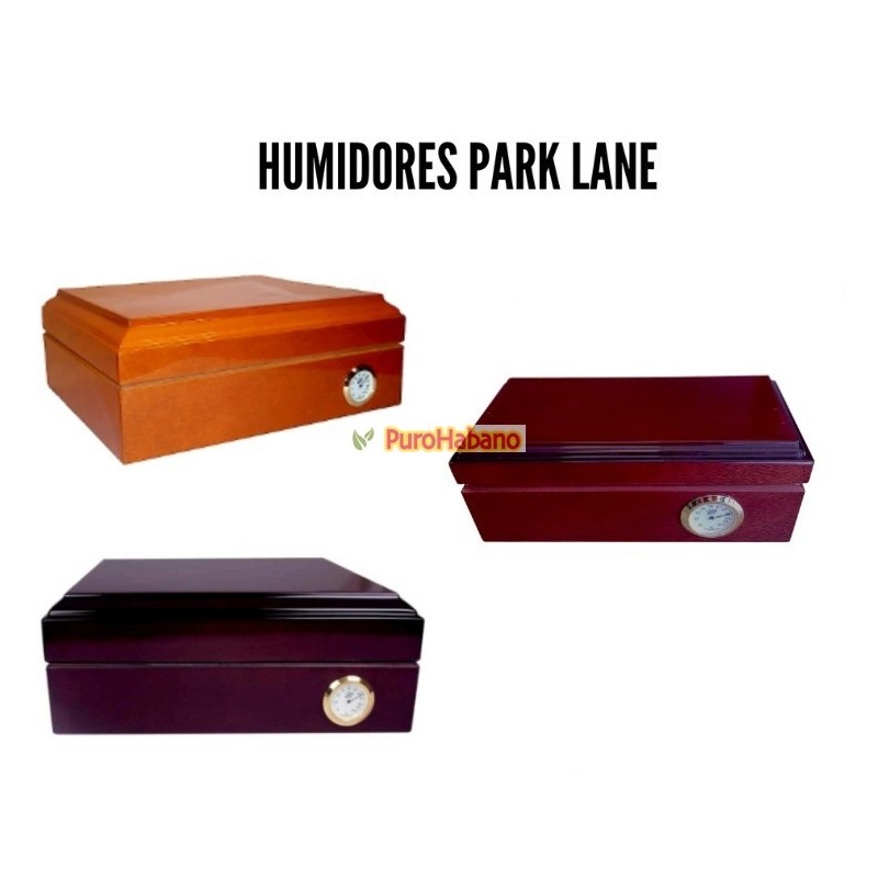 Humidores para Habanos Puros y Cigarros PuroHabano