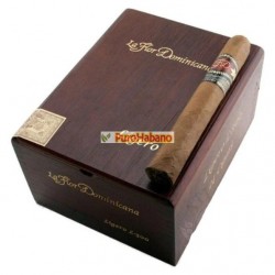 La Flor Dominicana DL-600 Maduro Habanos Puros Cigarros