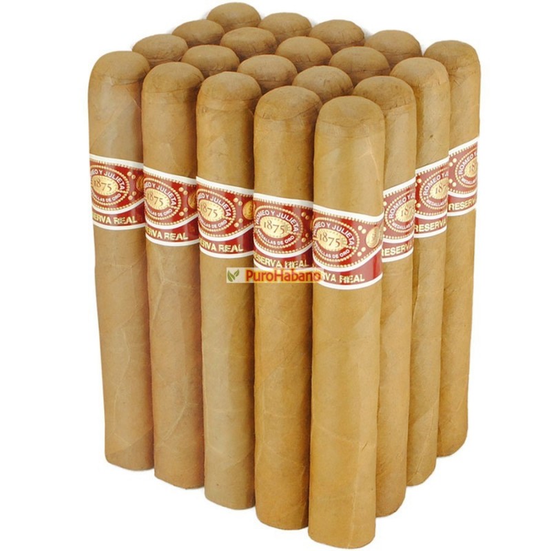 Romeo Y Julieta Reserva Real Toro Puros Cigarros