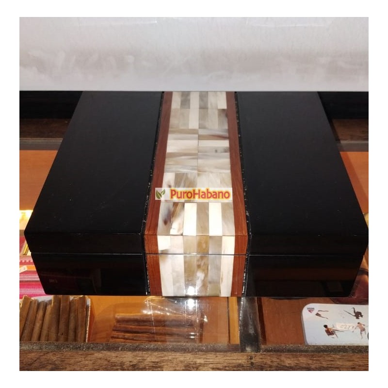 Humidor Marmol para Habanos Puros y Cigarros