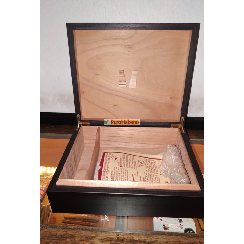 Humidor Ajedrez para Habanos Puros y Cigarros