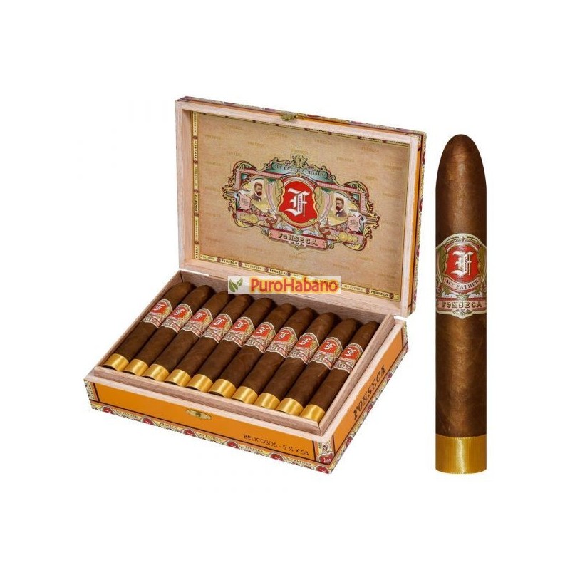 La Aurora 107 Robusto – Caja C/20 Puros – La Casa del Habano