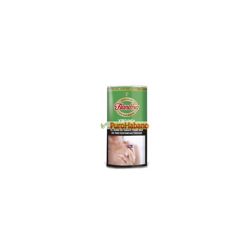 virginia flandria tobacco Sauvage Additive Free Shag (25g Pouch) Flandria Virginia -